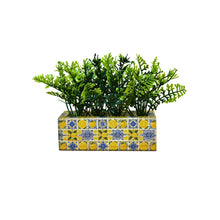 6 inch printed planter