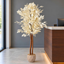 Artificial plant tree