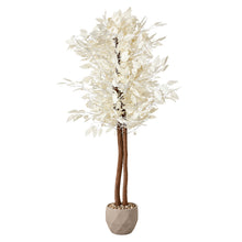 Artificial plant tree