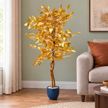Artificial plant tree