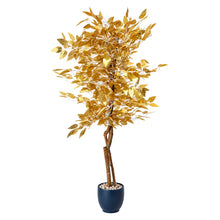 Artificial plant tree