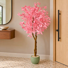 Artificial plant tree