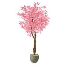 Artificial plant tree