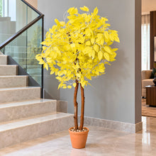Artificial plant tree
