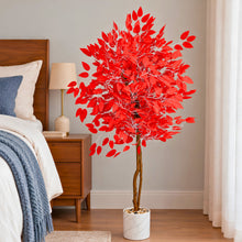 Artificial plant tree