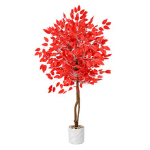 Artificial plant tree