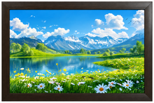 Fancy mart wall art ( size 24*36 )