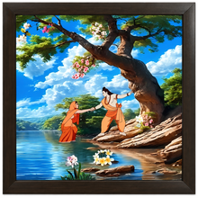 Fancy mart wall art ( size 18*24 )