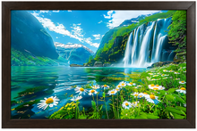 Fancy mart wall art ( size 24*36 )