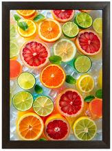 Fancy mart wall art ( size 18*24 )