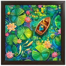 Fancy mart wall art ( size 18*24 )
