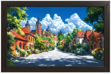 Fancy mart wall art ( size 18*24 )