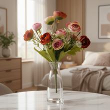 Artificial Peony bunch 600( Height - 28 X Width - 20)