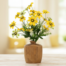 Artificial Daisy Flower Bunch New( Height - 30 X Width - 20)