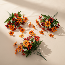 Artificial Daisy Flower Bunch New( Height - 30 X Width - 20)