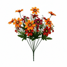 Artificial Daisy Flower Bunch New( Height - 30 X Width - 20)
