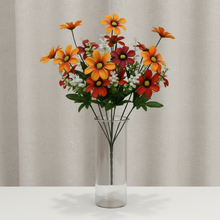 Artificial Daisy Flower Bunch New( Height - 30 X Width - 20)