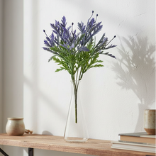 Artificial Carrot Leaves Beads (Height -32cm x Width -24cm)