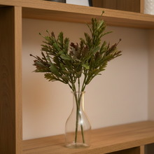 Artificial Carrot Leaves Beads (Height -32cm x Width -24cm)
