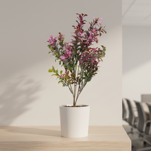 Artificial Fenugreek Leaves Bunch (Height -32cm x Width -20cm)