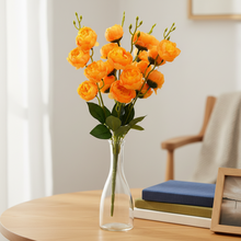 Artificial Bengal Rose bunch( Height - 40 X Width - 28)