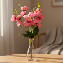 Artificial Bengal Rose bunch( Height - 40 X Width - 28)