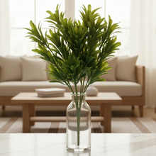 Artificial Euphorbia plant (Height -35cm x Width -20cm)