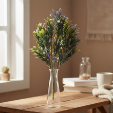 Artificial Euphorbia plant (Height -35cm x Width -20cm)