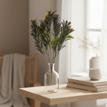 Artificial Euphorbia plant (Height -35cm x Width -20cm)