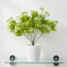 Artificial Acacia Beans Plant (Height : 32 cm)