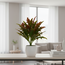 Artificial fork spring feather grass (Height : 35 cm)