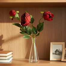 Artificial Peony 2*1 Stick( Height - 40 X Width - 23)