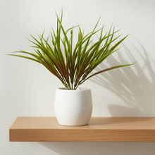 Artificial Lemon Grass Bunch (Height : 32 x Width : 20 cm)