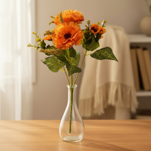 Artificial Thai chrysanthemums( Height - 30 cm X Width - 23 cm)