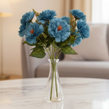 Artificial Thai chrysanthemums( Height - 30 cm X Width - 23 cm)