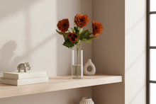 Artificial Thai chrysanthemums( Height - 30 cm X Width - 23 cm)