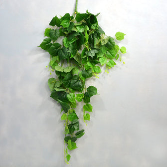 Artificial Leaves Touchfeel Falling 9 branch (Height : 70 cm )