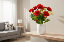 Artificial New Lady Bank's Rose (Height : 30 cm x Width : 23 cm)