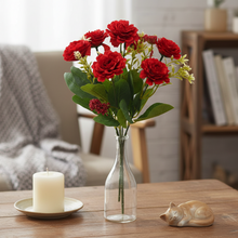 Artificial New Lady Bank's Rose (Height : 30 cm x Width : 23 cm)