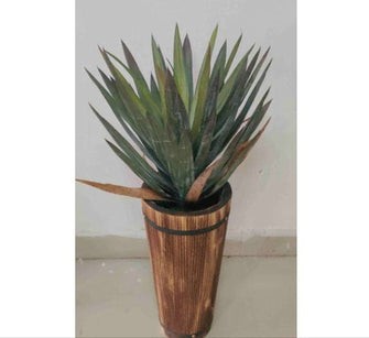 Artificial Tropical Cactus Plant (50 cm) without pot