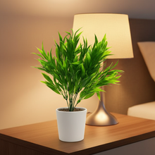 Artificial Bamboo Leaves Bunch (Height -32cm x Width -30cm)