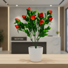 Artificial Fruit Bunch Plant (Height -30cm x Width -20cm)