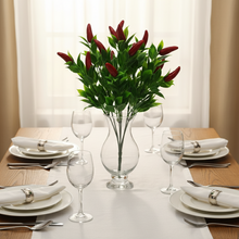 Artificial Fruit Bunch Plant (Height -30cm x Width -20cm)