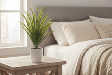 Artificial Fern Bush (Height -40cm x Width -18cm)