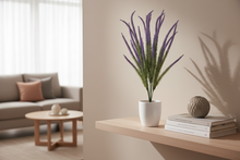 Artificial Fern Bush (Height -40cm x Width -18cm)