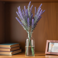 Artificial Lavender( Height - 32 X Width - 24)