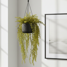 Artificial Hanging Latex Fern (Height -30cm x Width -10cm)