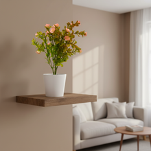 Artificial Rubber Rose Plant (Height -32cm x Width -20cm)