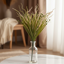 Artificial Beads Grass Bunch (Height -40cm x Width -25cm)
