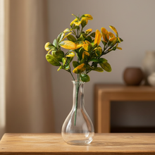 Artificial Citrus Limon Leaves (Height -30cm x Width -20cm)